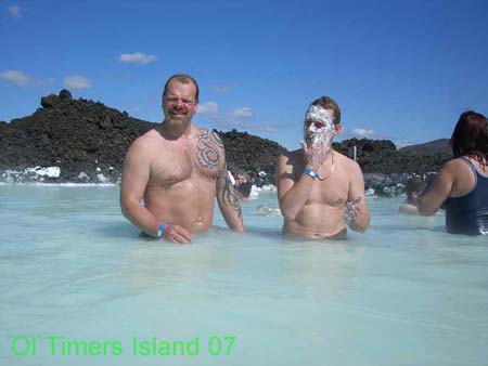 Island 166-s